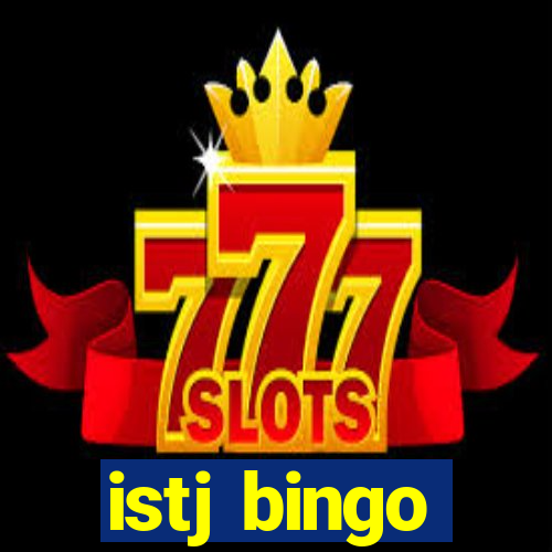 istj bingo